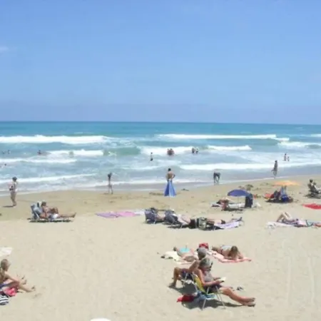 Casa-costa-blanca Apartamento