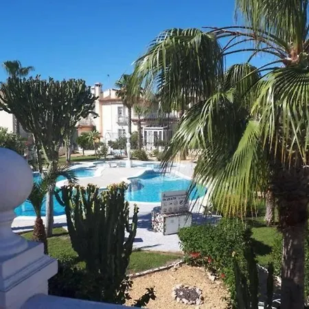 Apartamento Casa-costa-blanca *