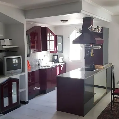 Casa-costa-blanca Apartamento
