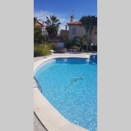 Casa-costa-blanca Apartamento *