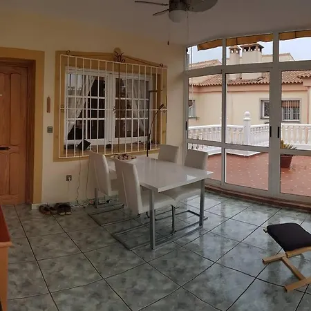 Apartamento Casa-costa-blanca