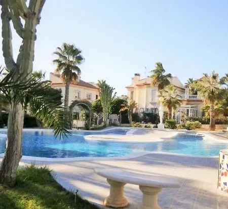 Apartamento Casa-costa-blanca *