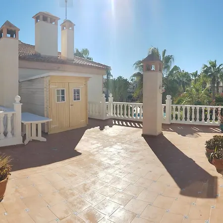 Casa-costa-blanca Apartamento