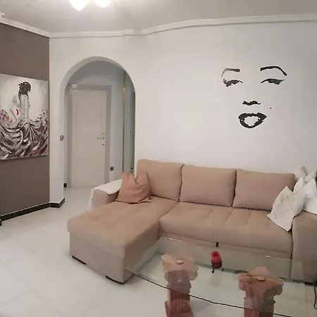 Apartamento Casa-costa-blanca Torrevieja