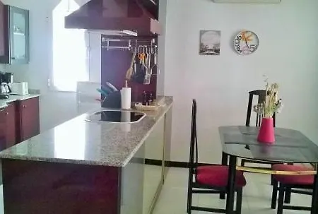 Casa-costa-blanca Apartamento *